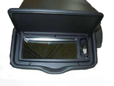 Ford CL3Z-1504098-AC Visor Assembly - Sun
