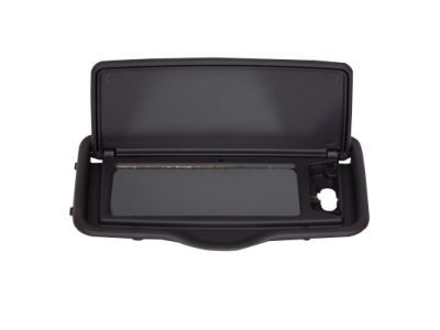 Ford CL3Z-1504098-AC Visor Assembly - Sun