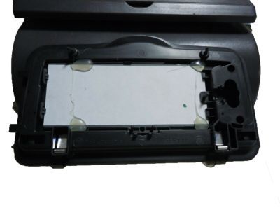 Ford CL3Z-1504098-AC Visor Assembly - Sun