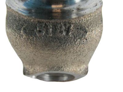 Mercury E8TZ-4841-D Flange - Coupling