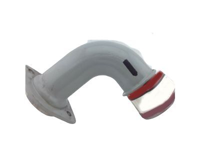 Ford F-250 Thermostat Housing - F81Z-8592-BA
