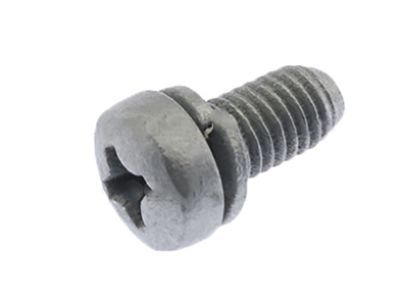 Ford -W710797-S437M Bolt And Washer Assembly - Hex Head