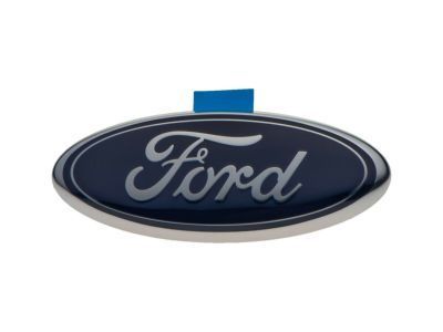 AE5Z-5442528-A Ford Emblem, Rear Product Photo 4 of 4