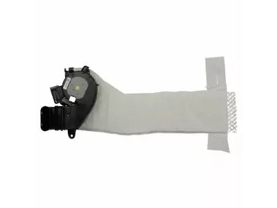Ford FJ7Z-19N550-B Blower Assembly - Vent Air - CCS FJ7Z-19N550-B Ford Blower Assembly - Vent Air - CCS Product Photo 1 of 4
