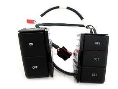 Mercury YF1Z-9C888-AB Switch Assembly - Steering