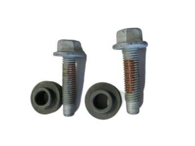 Mercury F87Z-7862649-CA Kit - Seat Fasteners