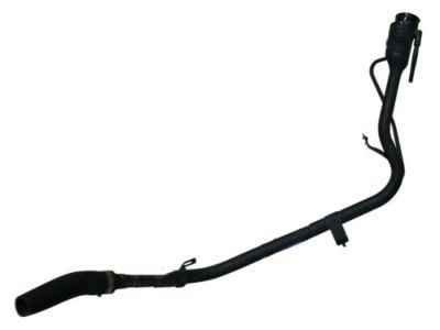 Lincoln Fuel Filler Hose - AE5Z-9034-AH