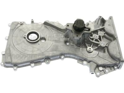 KB3Z-6019-A Ford Cover - Cylinder Front Product Photo 2 of 2