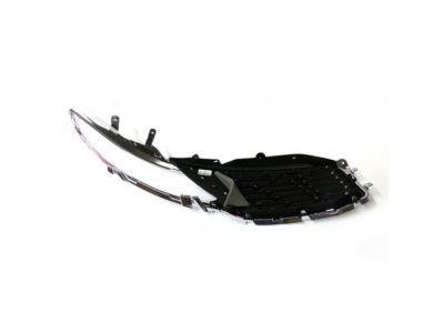 Lincoln DP5Z-8201-BA Grille - Radiator