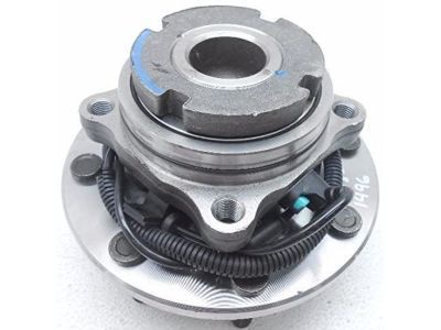 Ford F81Z-1104-DG Hub Assembly - Wheel