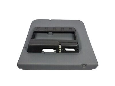 BC3Z-2627406-BA Ford Door Trim Panel, Steel Gray, Rear Inner Passenger Side Product Photo 2 of 3