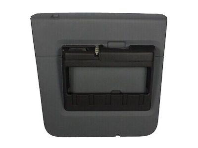 BC3Z-2627406-BA Ford Door Trim Panel, Steel Gray, Rear Inner Passenger Side Product Photo 1 of 3