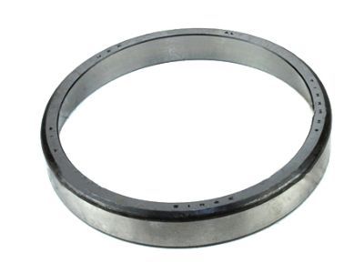 F81Z-1239-AA Ford Outer Bearing Cup, Rear Product Photo 3 of 3