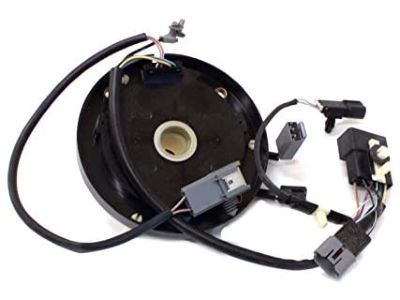 Ford E-150 Econoline Club Wagon Clock Spring - F2UZ-14A664-B