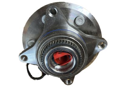 7L1Z-1104-D Ford Hub Assembly - Wheel Product Photo 2 of 3