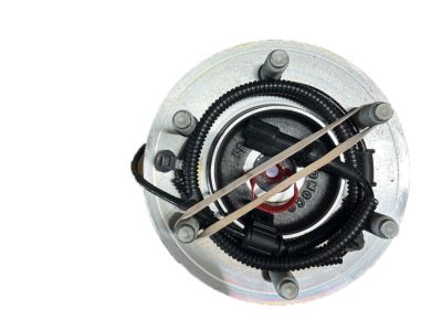 7L1Z-1104-D Ford Hub Assembly - Wheel Product Photo 3 of 3