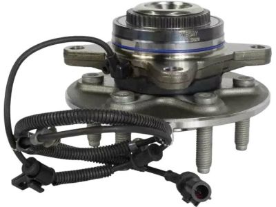 Ford 7L1Z-1104-D Hub Assembly - Wheel 7L1Z-1104-D Ford Hub Assembly - Wheel Product Photo 1 of 3