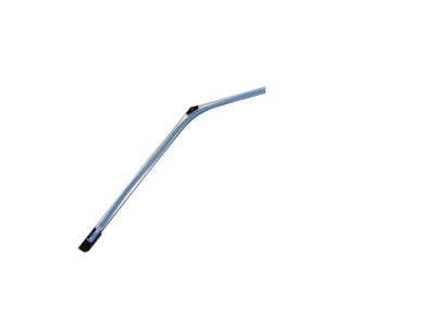 8A8Z-7420551-A Ford Window Molding, Front Driver Side Product Photo 2 of 2