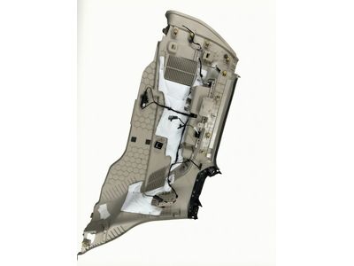 JL1Z-7831112-EB Ford Panel - Trim Product Photo 3 of 4