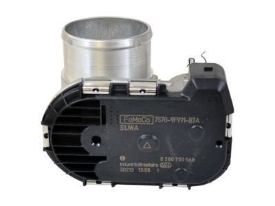 Ford BE8Z-9E926-C Throttle Body And Motor Assy
