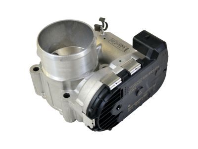 Ford BE8Z-9E926-C Throttle Body And Motor Assy