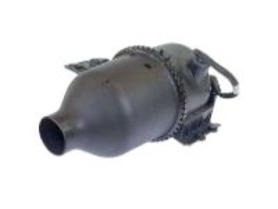 Lincoln 4C2Z-9N285-AA Elbow