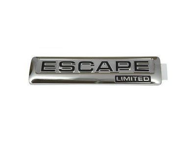 Ford 8L8Z-7842528-B Name Plate