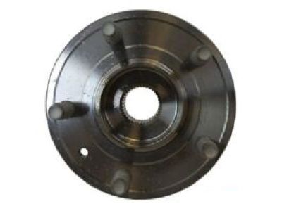 Ford FL1Z-1109-B Hub Assembly - Wheel
