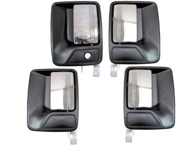 Ford DC3Z-3626605-BD Handle Assembly - Door Outer