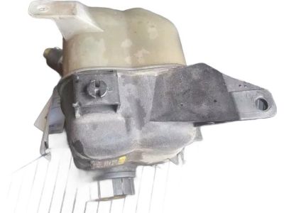 AG1Z-8A080-B Ford Tank Assembly - Radiator Overflow Product Photo 3 of 4