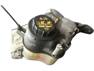 AG1Z-8A080-B Ford Tank Assembly - Radiator Overflow Product Photo 4 of 4