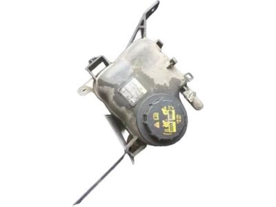 AG1Z-8A080-B Ford Tank Assembly - Radiator Overflow Product Photo 2 of 4