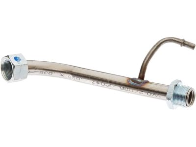Mercury F2AZ-9D477-A Tube - EGR Valve To Exhaust Manifold