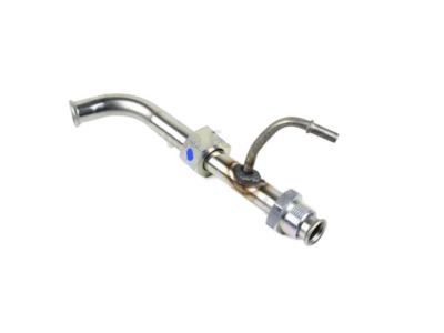 Mercury F2AZ-9D477-A Tube - EGR Valve To Exhaust Manifold