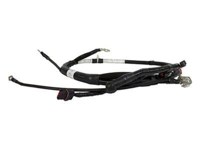 Mercury 7G1Z-14300-CA Cable Assembly - Battery To Battery
