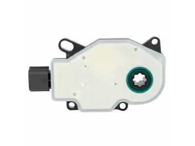 FL3Z-10884-B Ford Actuator - Temperature Control, Lower Product Photo 2 of 3