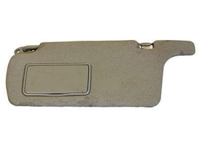 Mercury 9L8Z-7804105-DB Visor Assembly - Sun