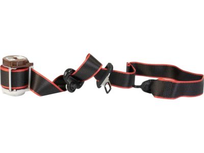 Ford GL3Z-16611B68-BA Seat Belt Assembly GL3Z-16611B68-BA Ford Seat Belt Assembly Product Photo 1 of 1