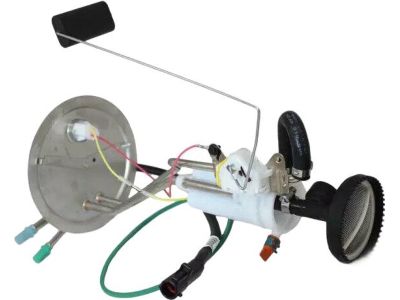 F81Z-9275-EA Ford Sender Assembly - Fuel Tank Product Photo 3 of 3