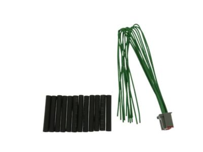 Ford 3U2Z-14S411-BMAB Wire Assembly 3U2Z-14S411-BMAB Ford Wire Assembly Product Photo 1 of 1
