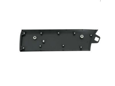 Ford BK3Z-6120939-B Molding - Door Outside