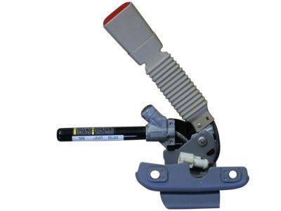 Mercury 6L2Z-7861203-AB Buckle Assembly - Seat Belt