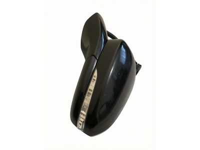 Ford DS7Z-17682-DA Mirror Assembly - Rear View Outer, Passenger Side DS7Z-17682-DA Ford Mirror Assembly - Rear View Outer, Passenger Side Product Photo 1 of 4