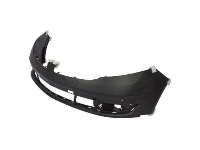 Lincoln Bumper - DA5Z-17D957-BAPTM