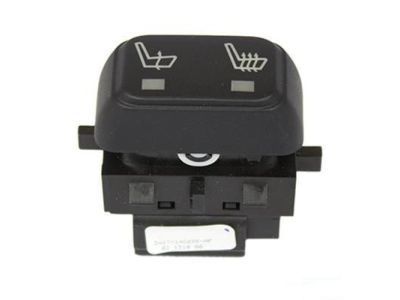 Lincoln Seat Heater Switch - 3W1Z-14D695-AA