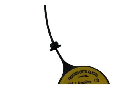 8C2Z-9030-B Ford Fuel Cap Product Photo 3 of 4