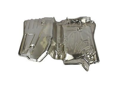 Lincoln MKC Exhaust Heat Shield - CV6Z-58114B06-C