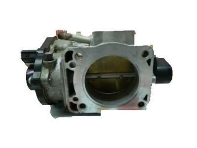 Ford 5R3Z-9E926-EA Throttle Body And Motor