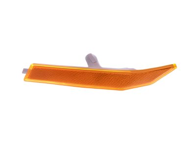 6E5Z-13200-DCP Ford Lamp Assembly - Side Marker, Driver Side Product Photo 1 of 1