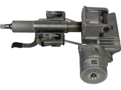 CL8Z-3C529-A Ford Column Assembly - Steering Product Photo 2 of 3